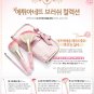 Etude House Etoinette Crystal Powder & Heart Blusher (PK001) & Brush collection
