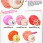 Etude House Sweet recipe Cupcake all over color