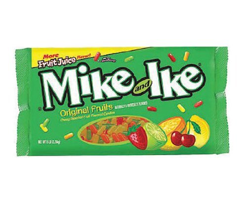 Mike Ike РєРѕРЅС„РµС‚С‹