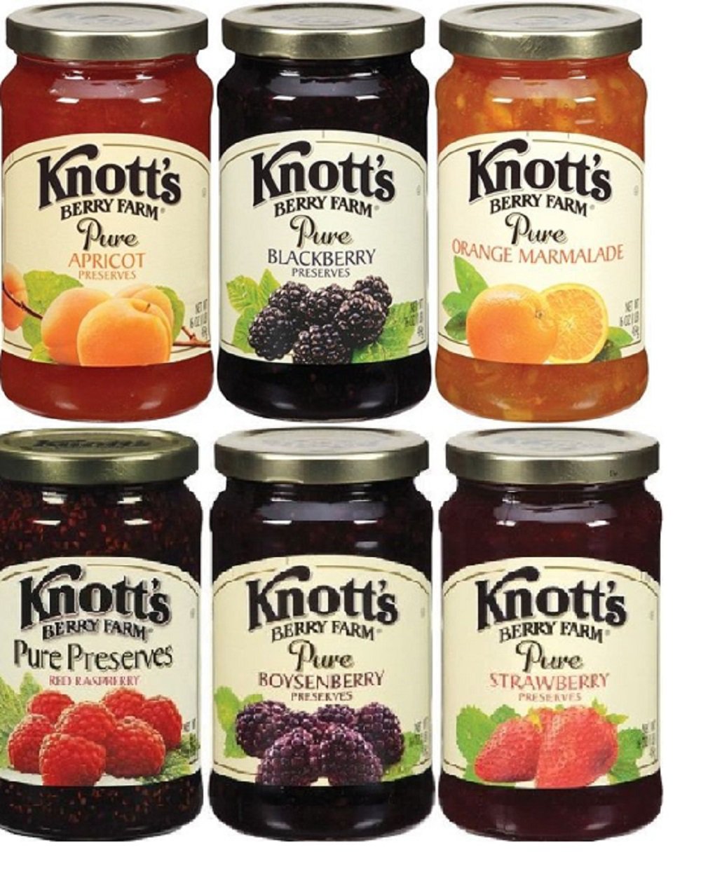 Knotts Jams And Jellies at Anthony Eichhorn blog