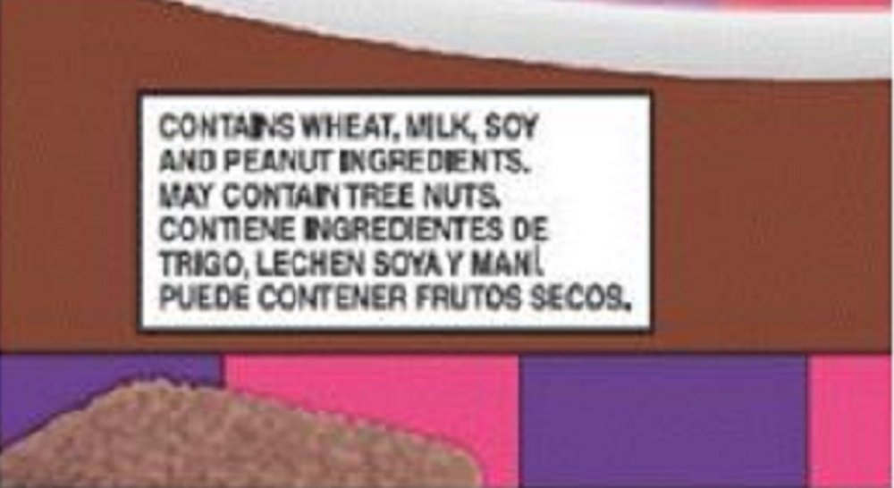 Mother's, Peanut Butter Gauchos Cookies, 14.8oz Bag (Pack of 4)