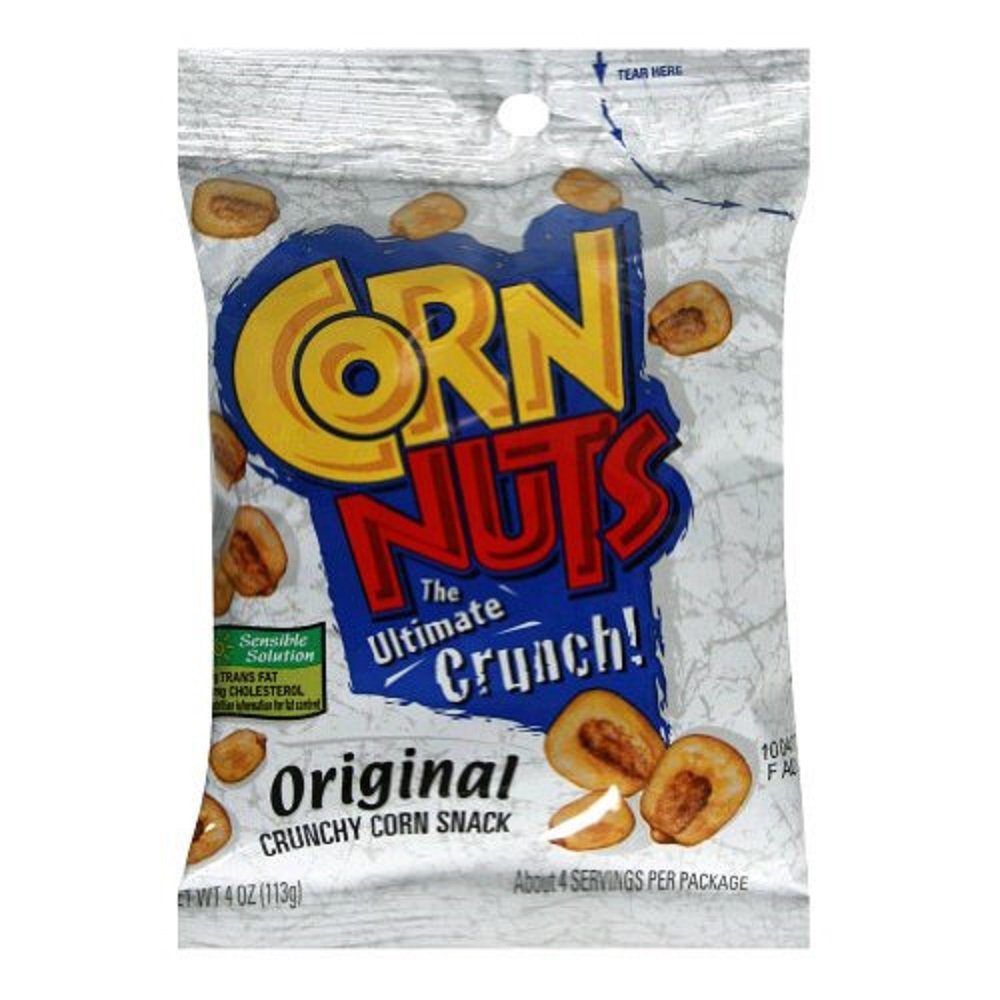 Kraft, Corn Nuts, 4oz Bag (Original)