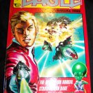Vintage 1985 EAGLE ANNUAL Graphic Novel Fleetway Book