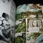 Vintage 1985 2000 AD Annual Judge Dredd Graphic Novel