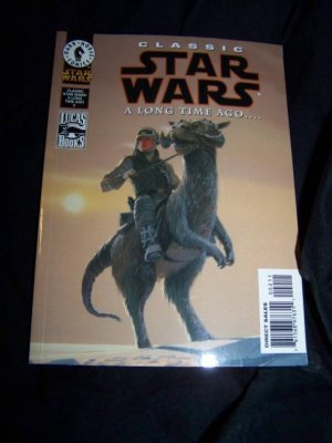 Classic STAR WARS A Long Time Ago #2 Graphic Novel DH