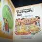 Vintage 1976 FLINTSTONES EVERYONE'S EGG Wonder Book