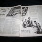 Vintage AMERICAN BOY Aug 1938 Magazine COWBOY & HORSE