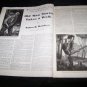 Vintage AMERICAN BOY Aug 1938 Magazine COWBOY & HORSE
