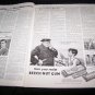 Vintage AMERICAN BOY Aug 1938 Magazine COWBOY & HORSE