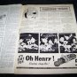Vintage AMERICAN BOY Aug 1938 Magazine COWBOY & HORSE