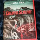 Vintage Spy Thriller COLOUR SCHEME Ngaio Marsh Book DJ