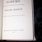 Vintage Spy Thriller COLOUR SCHEME Ngaio Marsh Book DJ