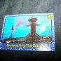 Vintage 1978 Walt Disney BLACK HOLE Topps Trading Cards