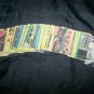 Vintage 1978 Walt Disney BLACK HOLE Topps Trading Cards