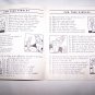 1930s FUN-TIME RIDDLES Children's Book George Carlson