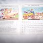 1930s FUN-TIME RIDDLES Children's Book George Carlson