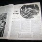 Vintage AMERICAN BOY July 1936 Magazine USA Drummer Boy