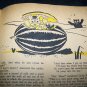 Vintage 1943 UNCLE WIGGILY & STARFISH Children's Book