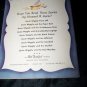 Vintage 1943 UNCLE WIGGILY & STARFISH Children's Book
