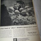 Vintage 1962 General Motors MOON-ROVER Space Print Ad