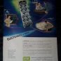 Vintage 1950 IBM Electronics at Work COMPUTER Print Ad