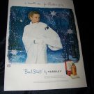 Vintage 1948 BOND STREET Yardley Perfume Print Ad