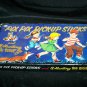 Vintage Pix Pick-Up Sticks A-HUNTING WE WILL GO Game