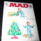 Vintage MAD MAGAZINE #172 Jan 1975 Christmas Issue ~VG