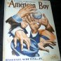 Vintage AMERICAN BOY June 1938 Magazine BASEBALL Cover