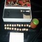 Vintage SCRABBLE SENTENECE CUBE GAME Selchow & Righter