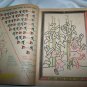 Vintage 1950s POST CEREAL Bears Coloring Book Premium