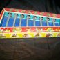 Vintage Xylophone Tin Litho Nursery Rhyme Mother Goose
