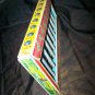 Vintage Xylophone Tin Litho Nursery Rhyme Mother Goose