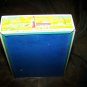 Vintage Xylophone Tin Litho Nursery Rhyme Mother Goose