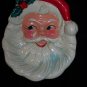 Vintage 50s-60s SANTA CLAUS Christmas Candy Dish Japan