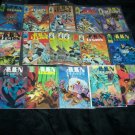 ALIEN LEGION Epic Comic Lot1-2-3-4-5,7,14,15,17,20
