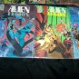 ALIEN LEGION Epic Comic Lot1-2-3-4-5,7,14,15,17,20