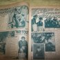 Vintage HIT PARADER Magazine Oct 1943 Abbott & Costello~Fay McKenzie