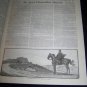 Antique SATURDAY EVENING POST Magazine~Joel Chandler Harris~March 1904