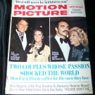 Vintage MOTION PICTURE Magazine Jul 1972 RICHARD BURTON Liz Taylor