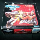 Vintage 1988 ROBOCOP Robot Motorcycle SKULL HOG in Box