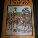 Vintage 1911 HOPALONG CASSIDY Clarence Mulford HC Book
