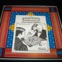 Vintage 1979 SKIRRID Shapes & Numbers Kenner Board Game