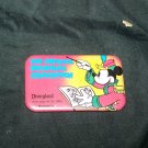 1993 Disneyana Convention Badge MICKEY MOUSE Conductor