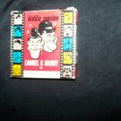 Vintage LAUREL & HARDY Castle Films 8mm Movie Reel
