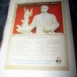 Vintage NEW LOVE Aug 1944 Pulp Magazine Puppeteer