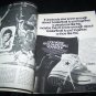 Vintage New York NY KNICKS 1971 Basketball Magazine Jan