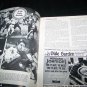 Vintage New York NY KNICKS 1971 Basketball Magazine Jan