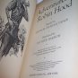 Adventures of Robin Hood Jay Hyde Barnum~Vintage Childrens Book