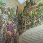 Adventures of Robin Hood Jay Hyde Barnum~Vintage Childrens Book